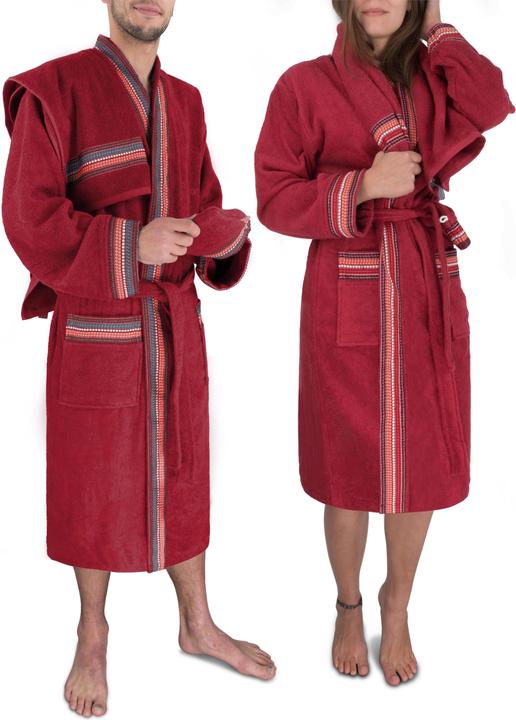 Produktbild Normani Bademantel Lean (3XL)