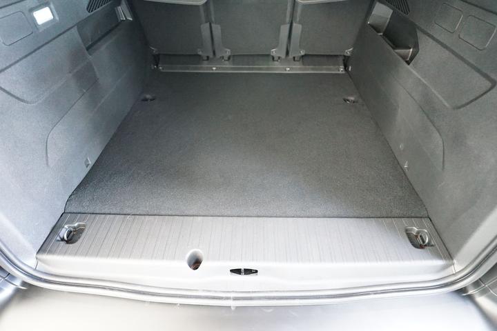 Produktbild ProPlus Kofferraumwanne für Citroen Berlingo / Opel Combo / Peugeot Rifter / Toyota Proace City ab 2018 (Ele