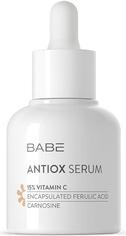 Immagine prodotto Babe LABORATORIOS BABÉ Antiox Serum 30ml Siero Viso alla Vitamina C Rivitalizzante e Antiossidante (30 ml)