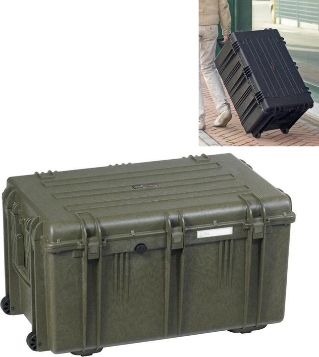 Immagine prodotto Explorer Cases Valigia speciale 77x49x42 cm Mod. 7641 WS (153.90 l)