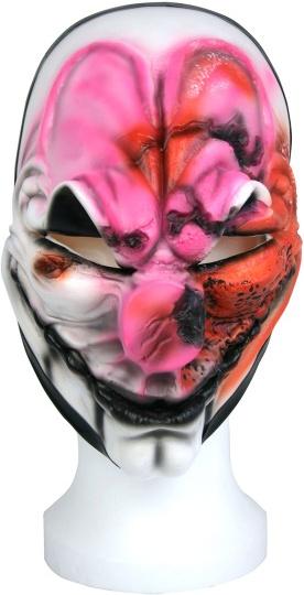 Actual product image Gaya Entertainment Payday 2 Face Mask Old Hoxton (EN)