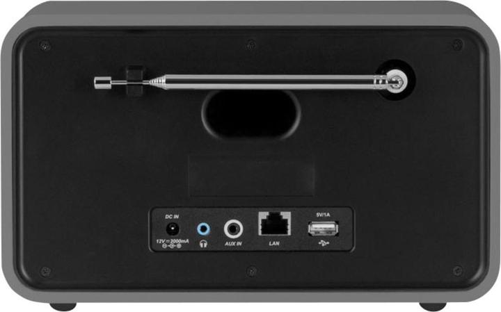 Actual product image TechniSat DigitRadio 580 (FM, Web radio, DAB+, Bluetooth, Wi-Fi)