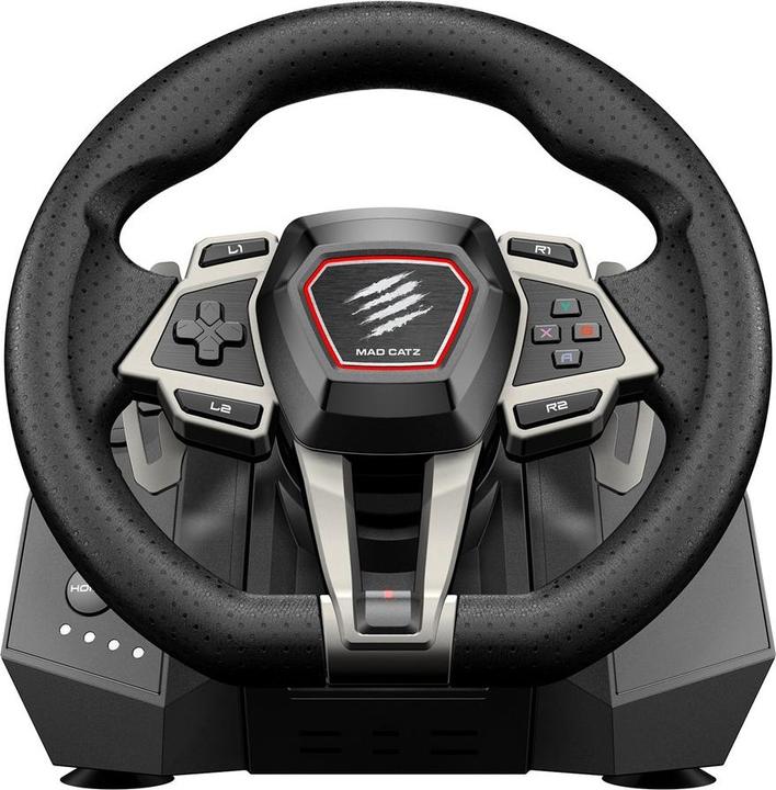 Actual product image MadCatz Kierownica Mad Catz M.2.X Pro Racing Force Feedback Wheel (PS4, Xbox One S, Xbox Series X, Xbox Series S, Xbox One X, PC)