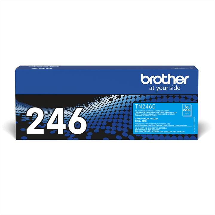 Image du produit Brother Tn-246c (C)