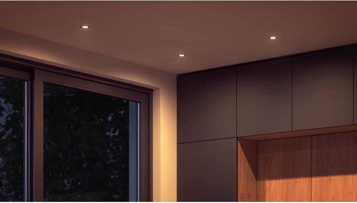 Actual product image Philips Hue White Ambiance (GU5.3, 5.10 W, 400 lm, 2 x, G)