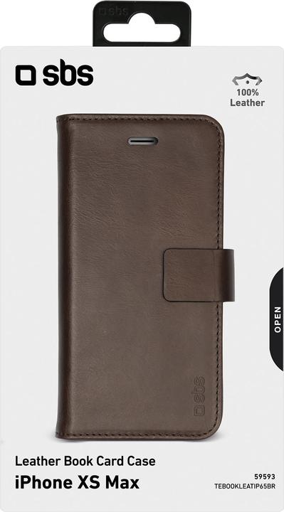 Immagine prodotto SBS Coperchio pieghevole (Apple iPhone XS Max)