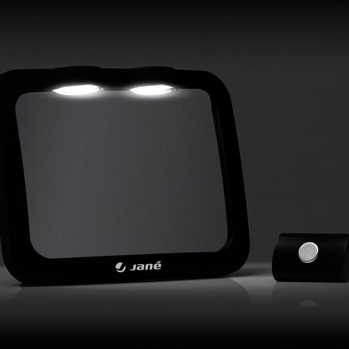 Image du produit Jane Rétroviseur avec lumière et télécommande