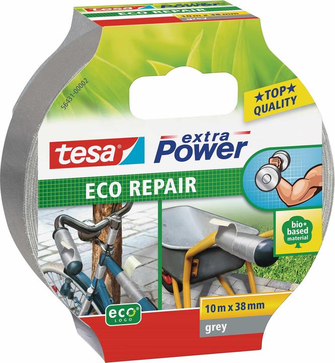 Produktbild tesa EXTRA POWER Gewebeband ecoLogo (38 mm)