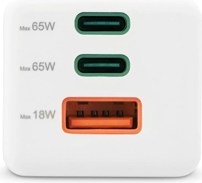 Produktbild Hama Schnellladegerät (65 W)