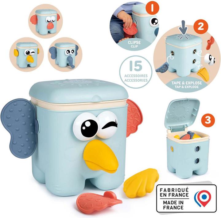Productafbeelding Smoby LS Pop Dier