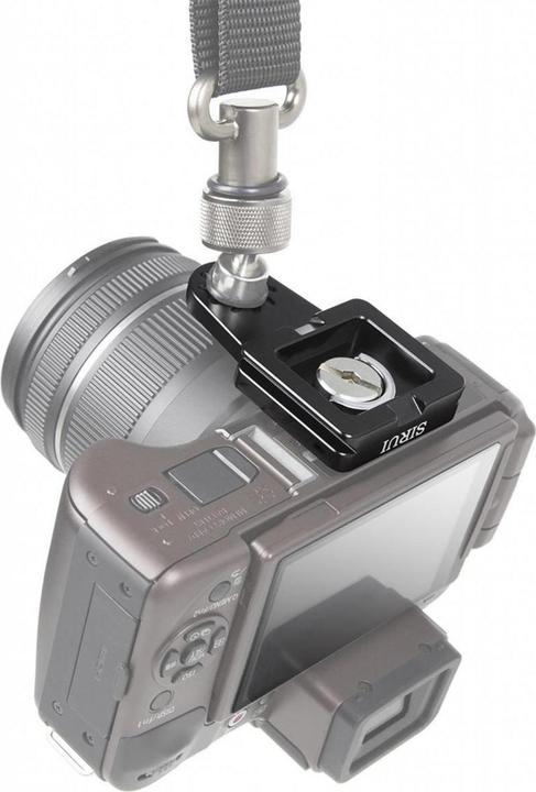 Produktbild Sirui TY-LP40 Schnellwechselplatte (Stativ Schnellwechselplatte)