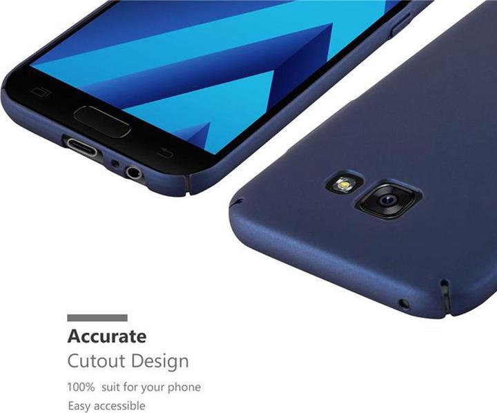 Productafbeelding Cadorabo Harde kaft Matte metalen omslag (Samsung Galaxy A5 (2017))