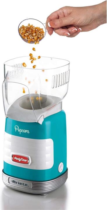 Image du produit Ariete 2956 Machine à pop-corn Party Time