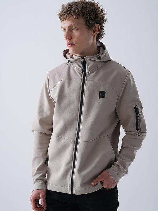 Immagine prodotto Chasin Sweatjacke LION MIX (M)