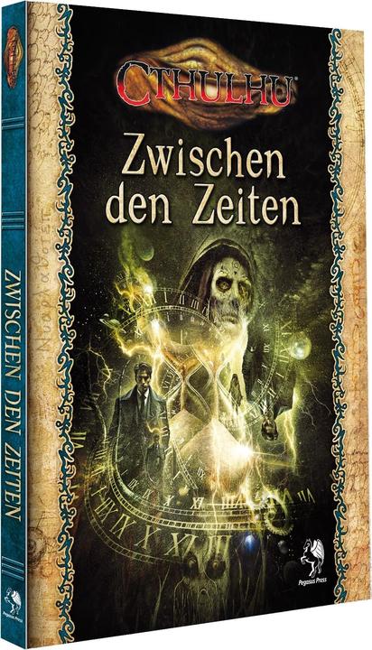 Produktbild Pegasus Cthulhu: Zwischen den Zeiten (Hardcover) (Deutsch)