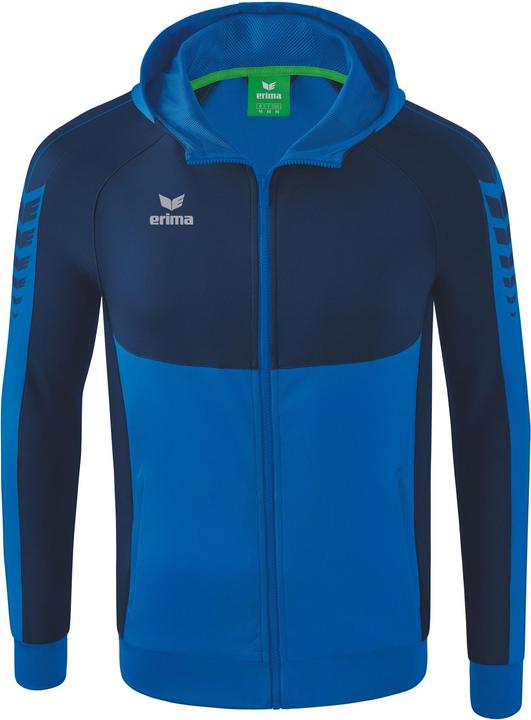 Produktbild Erima Six Wings Trainingsjacke mit Kapuze (116)