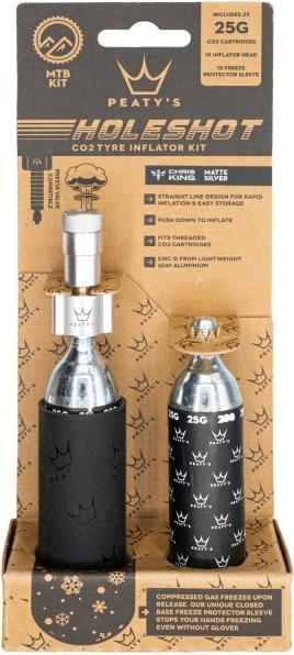 Produktbild Peaty's Holeshot MTB