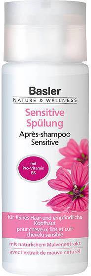 Actual product image Basler Sensitive conditioner (200 ml)