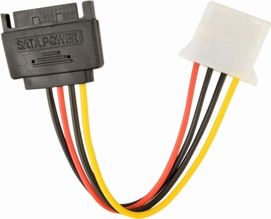 Actual product image Gembird Cablexpert CC-SATA-PS-M