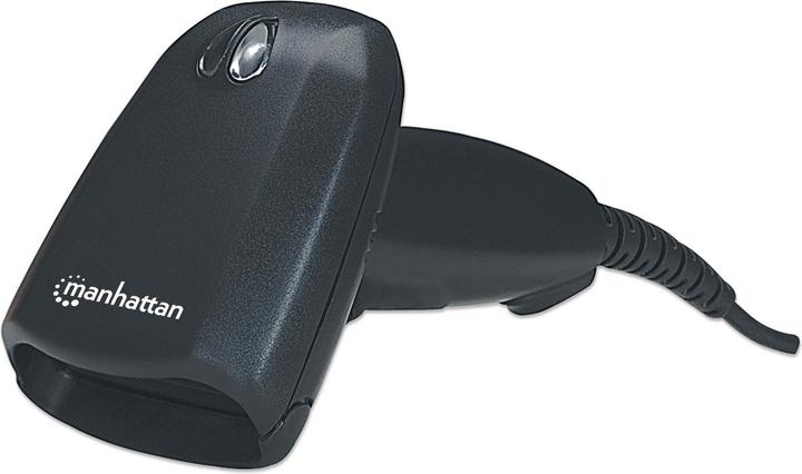 Actual product image Manhattan CCD Long Range (1D barcodes)