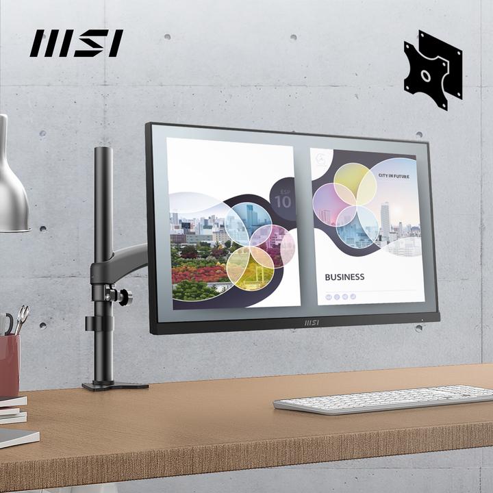 Image du produit MSI PRO MP242APDE (1920 x 1080 pixels, 23.80")