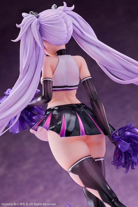 Actual product image Lovely Original Character statuette PVC 1/6 Kanon Mannoji Illustrated by Neko Metaru 29 cm