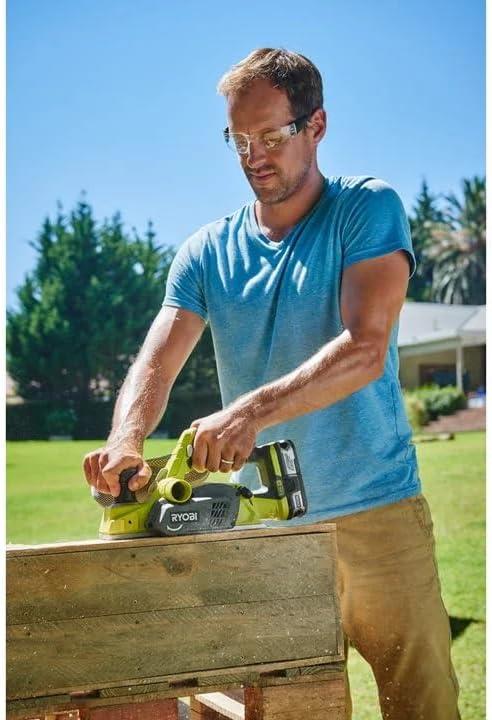 Image du produit Ryobi ONE+ Rabot P611