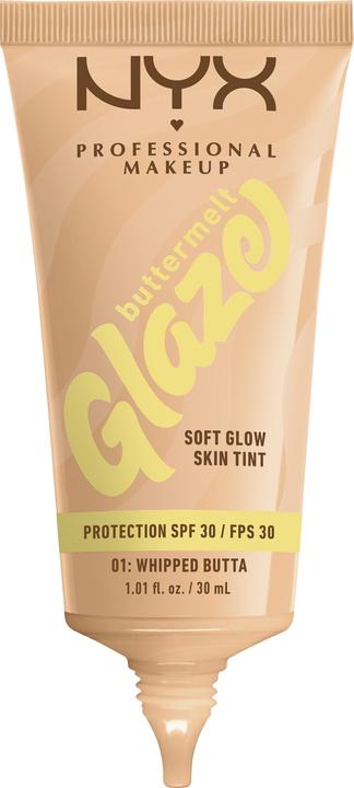 Image du produit NYX Professional Make-Up Buttermelt Glaze Tint (01 Whipped Butta)