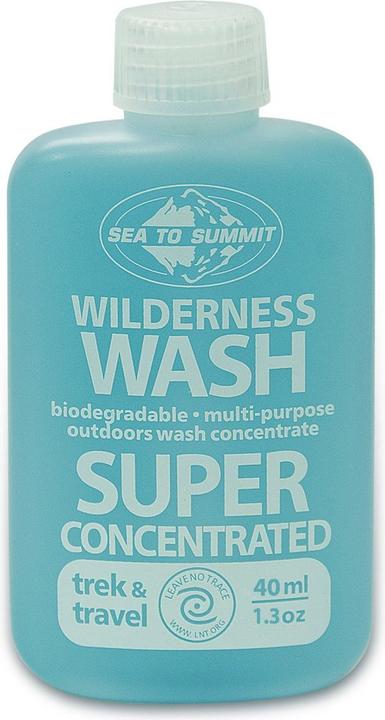 Produktbild Sea To Summit Wilderness Wash (Flüssigseife, 50 ml)