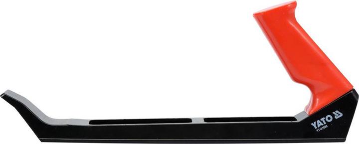 Produktbild Yato Profi Gipsraspel Holzraspel 250x40mm Gipshobel Gips Raspel Gipskartonraspel (300 mm)