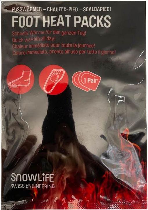 Image du produit snowlife Chauffe-pieds