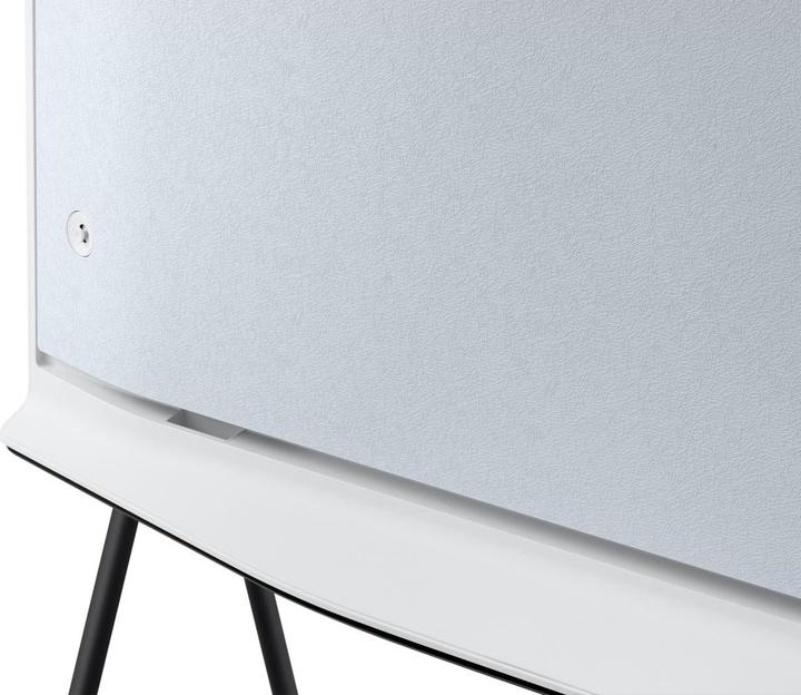 Produktbild Samsung The Serif 4K (55", LS01T, QLED, 4K, 2020)