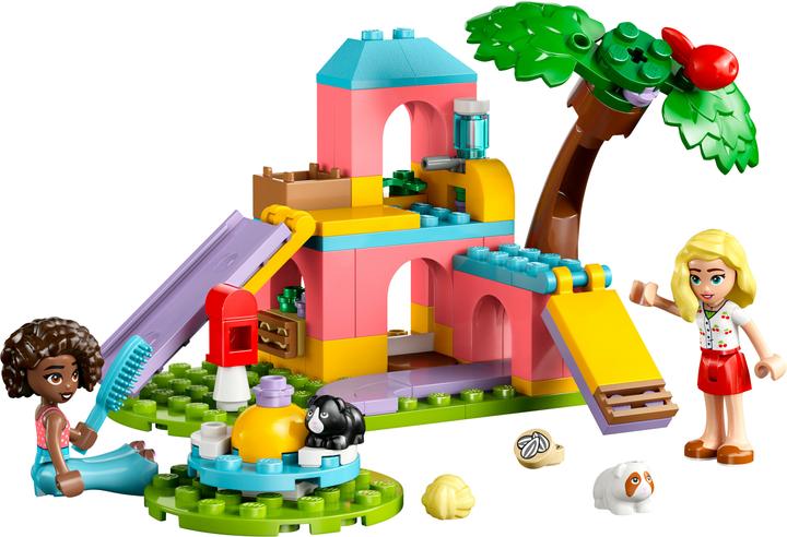Produktbild LEGO Meerschweinchen Spielplatz (42640, LEGO Friends)