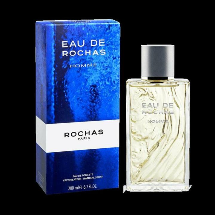 Actual product image Rochas Natural (Eau de toilette, 200 ml)