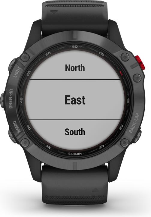 Produktbild Garmin Fenix 6 Pro Solar (47 mm)