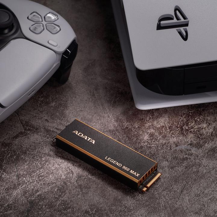 Produktbild Adata Legend 960 Max (1000 GB, M.2 2280)