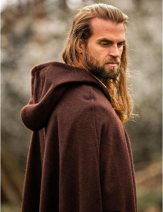 Image du produit Carbone Cape médiévale Elinor (Taille unique)