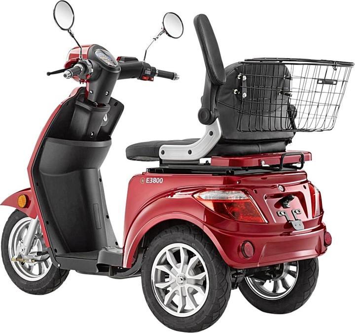 Immagine prodotto SPC Triolo (20 km/h, 800 W)