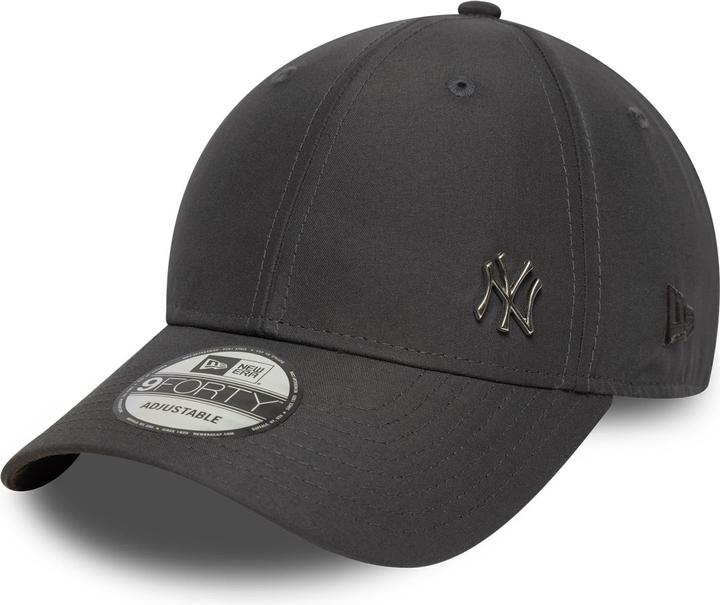 New Era 9Forty Cap - FLAWLESS New York Yankees charcoal