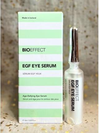 Actual product image Bioeffect EGF Eye Serum (Serum, 60 ml, Day + Night)