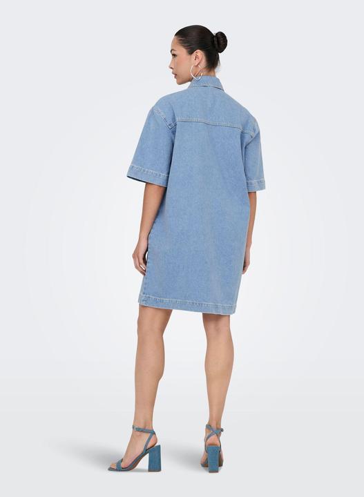 Produktbild Only ONLSOPHIE Kurzes Kleid Jeanskleid (XL)