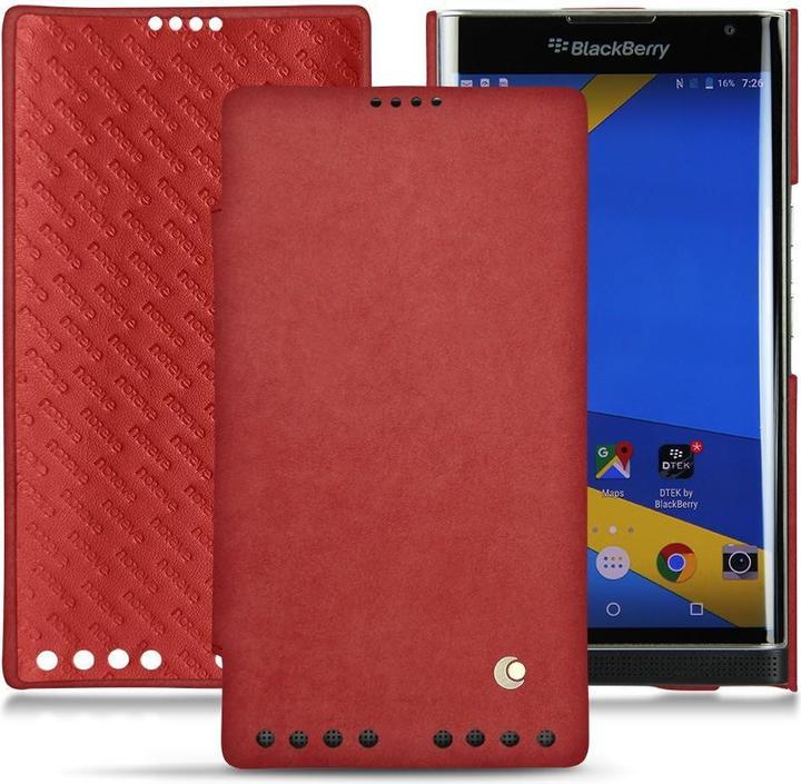 Actual product image Noreve Leather case horizontal (Blackberry Priv)