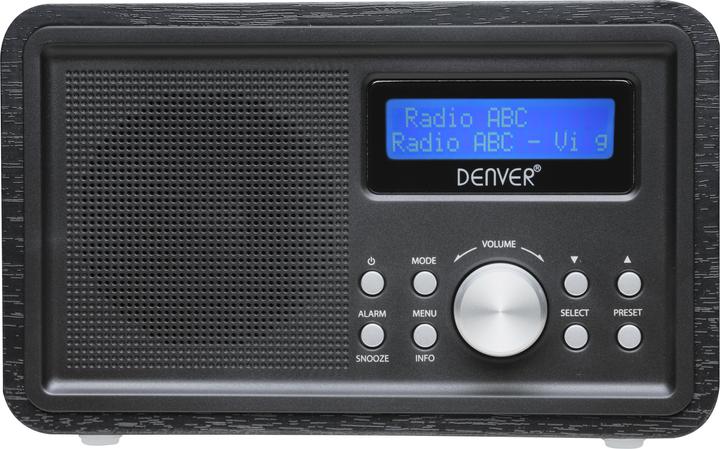 Immagine prodotto Denver Dab-35 (DAB, FM)