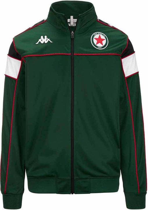 Produktbild Kappa Trainingsjacke Red Star FC 24/25 (L)