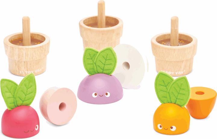 Produktbild Le Toy Van Gemüse
