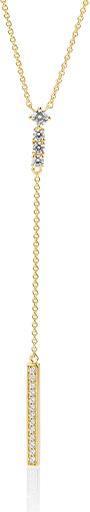 Produktbild Breuning COLLIER - BRILL. 0,318 Ct. H/si (750/18 K Gold)