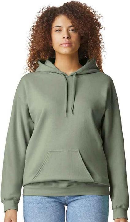 Produktbild Gildan Kapuzenpullover Weiche Haptik (XXL)
