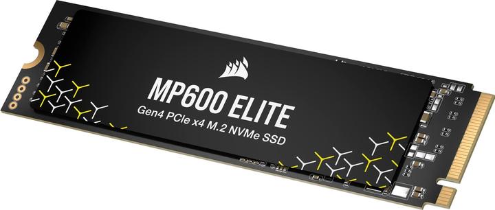 Actual product image Corsair MP600 ELITE (1000 GB, M.2 2280)