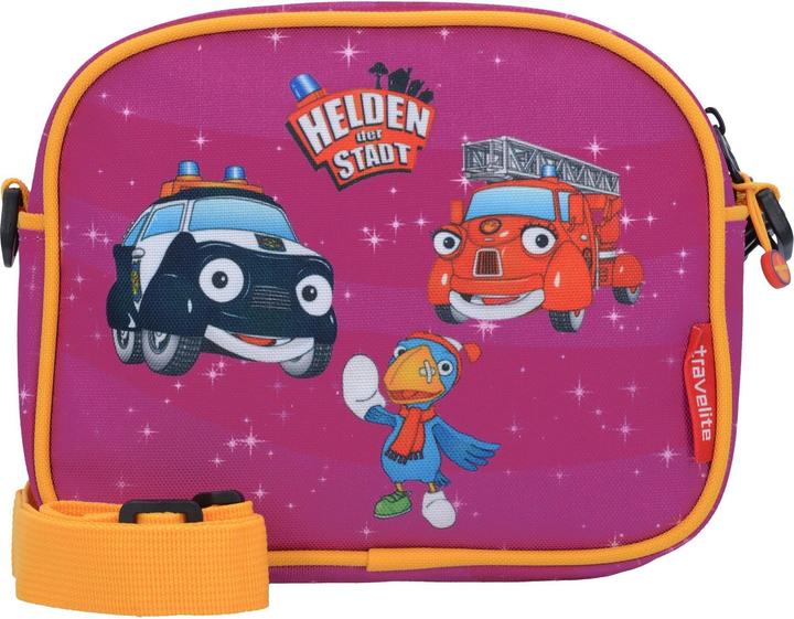 Travelite Helden der Stadt Kindertasche 20 cm
