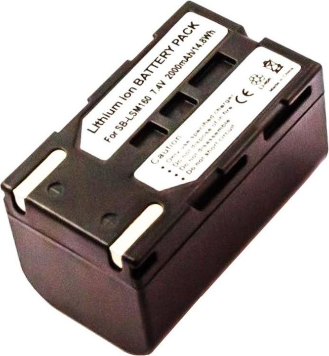 AccuCell Akku Samsung SB-LSM160, VP-D351 (Akku)